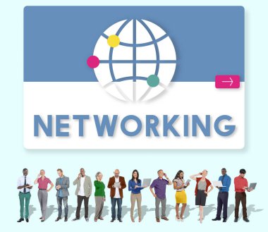 Bir grup insan çeşitlilik