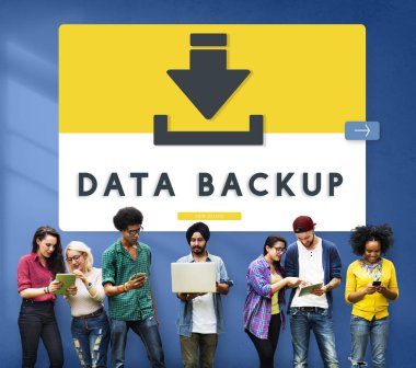 Farklı devisces kullanan öğrenciler