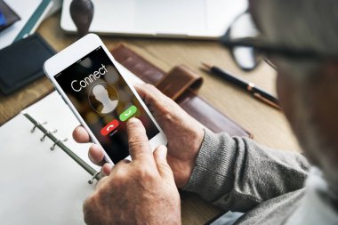 Komuta sizde tarama cep telefonu