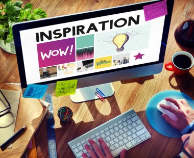 Bilgisayar ilham kavramı ile 