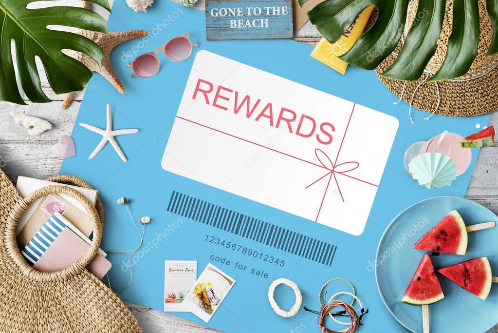 Summer and Gift Card Certificate