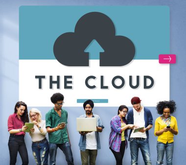 Farklı devisces kullanan öğrenciler