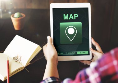 Kız tarama dijital Tablet