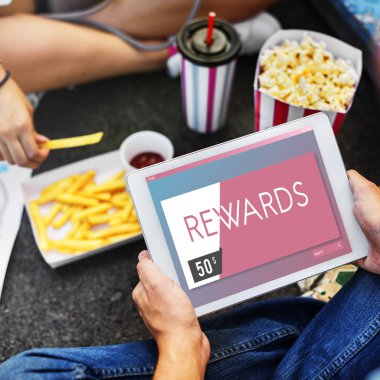 Dijital tablet tutan adam 