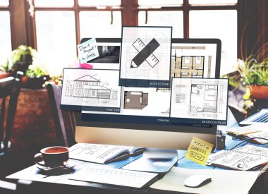 mimari monitör kavramı