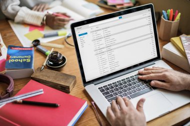 Modern ofis çalışma yer