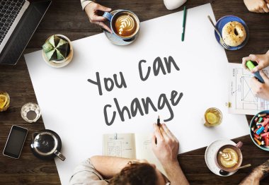 tablo olabilir değişikliği ile posteri ile