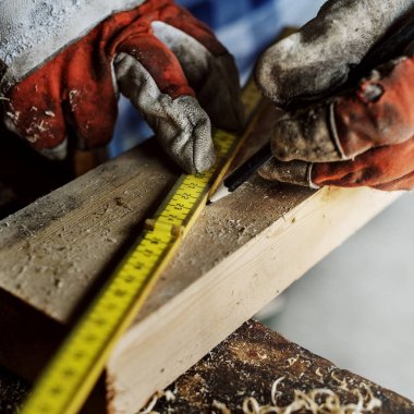 woodeworker atölye ustası