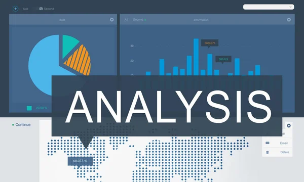 Yaratıcı grafik afiş — Stok fotoğraf