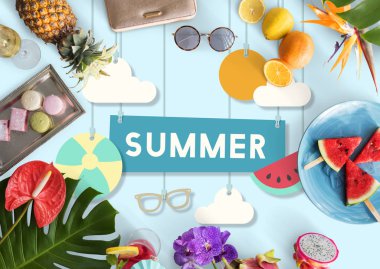 renkli metin ve yaz şeyler