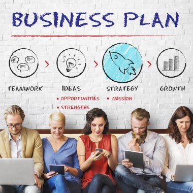 Dijital aygıtlar kullanan insanlar