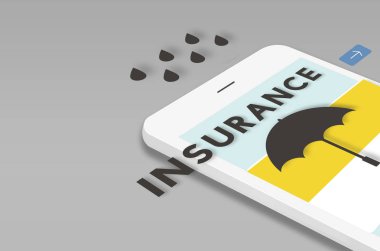 Sigorta ile tasarım şablonu