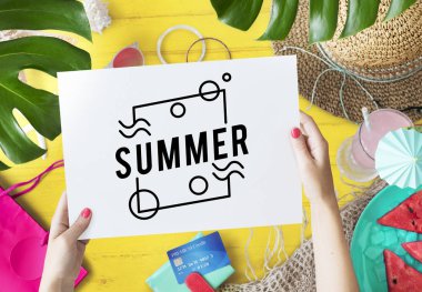 Boş tutan eller kadın