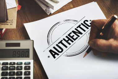 kişi yazılı notlar