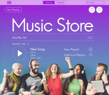insanlar oturur koltukta cihazlar ile 