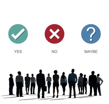 başarılı iş adamları büyük grup