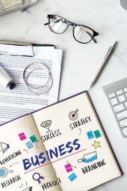 Belgeler ve Danışma günlüğü