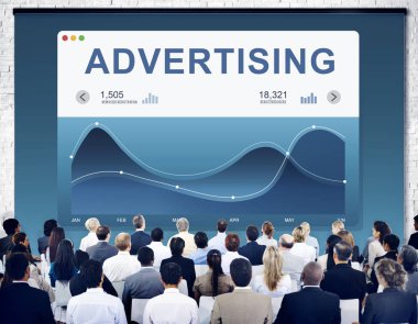 Toplantıdaki iş adamları