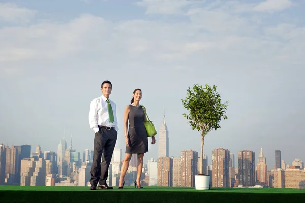 Business people at meeting — Stock Photo, Image