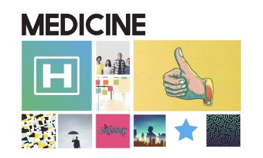 yaratıcı grafik afiş 