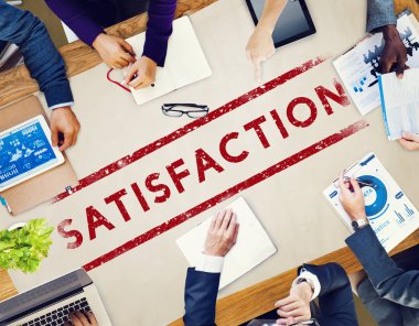 Toplantıda çalışma iş adamları