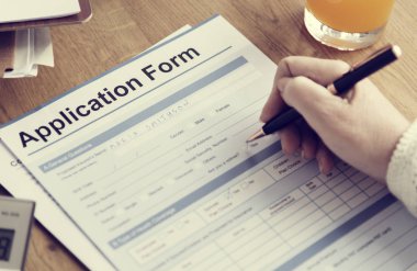 kadın uygulama kağıt yazma