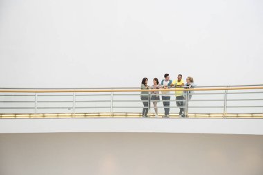 çeşitlilik öğrencilerin Köprüsü'nde 