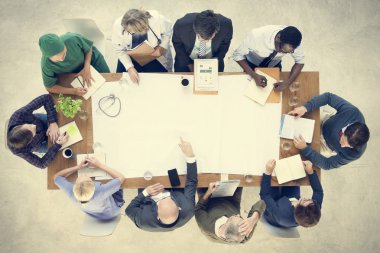 Doktorların tanı beyin fırtınası 