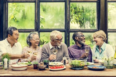 Üst düzey emeklilik Meetup grup