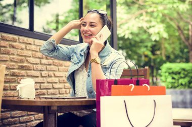 Alışveriş ve tüketim kavramı