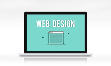 Web tasarım şablonu 