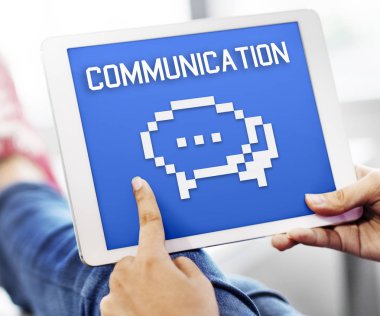 kişi tarama dijital tablet  