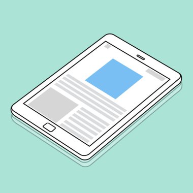 Web sitesi tasarım şablonu