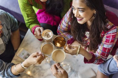 Restoran Hint arkadaşlar