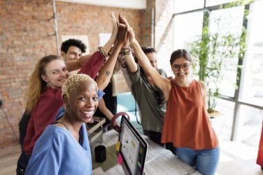 çalışma çağdaş office hipsters