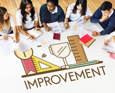 çeşitlilik grup öğrenci