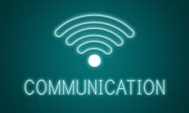 metin ile yaratıcı şablonu