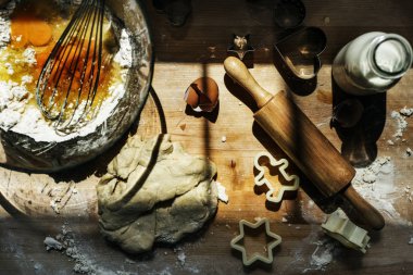 Fırın ekipman ve yemek hazırlama 