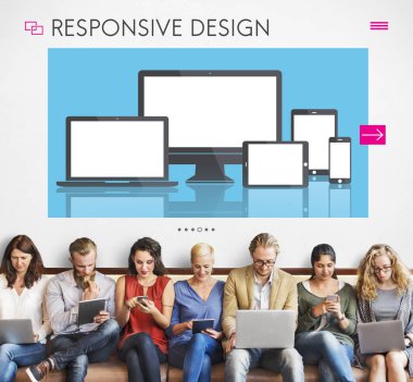 farklı aygıtlar kullanan kişiler