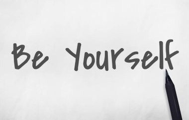 be Yourself konsepti