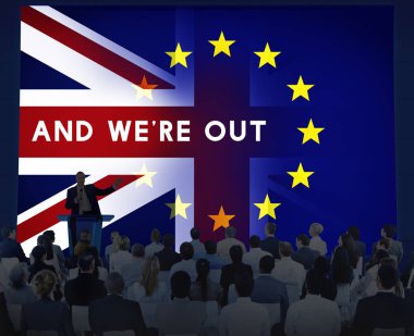 Toplantıdaki iş adamları