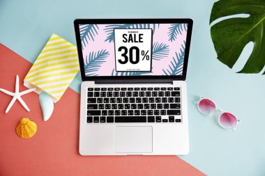 laptop ve yaz koleksiyonu