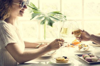 Çift yıldönümü kutlaması