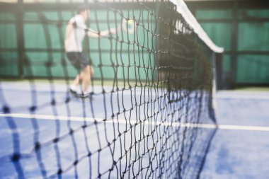 Tenis Kortu Player'da