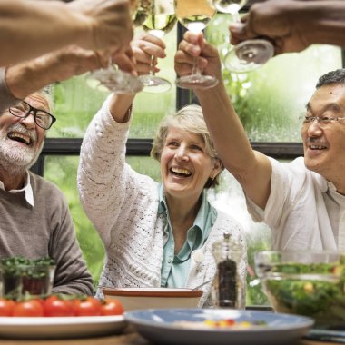 Emekli kıdemli buluşmak