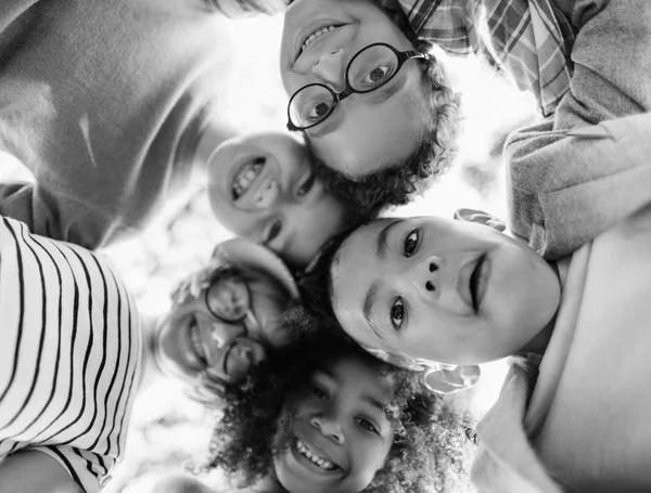 Cute kids play together — Stock Photo, Image