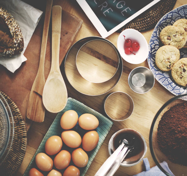 Bakery Equipment for Cooking 