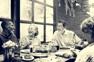 Üst düzey emeklilik Meetup grup