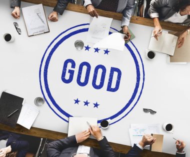 toplantıda çalışma iş adamları