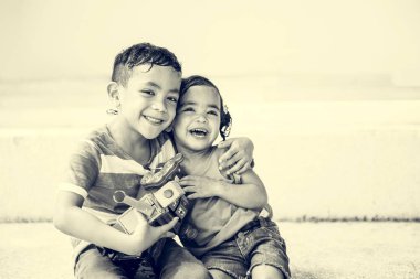 Kardeşim ve kız kardeşi kavramı